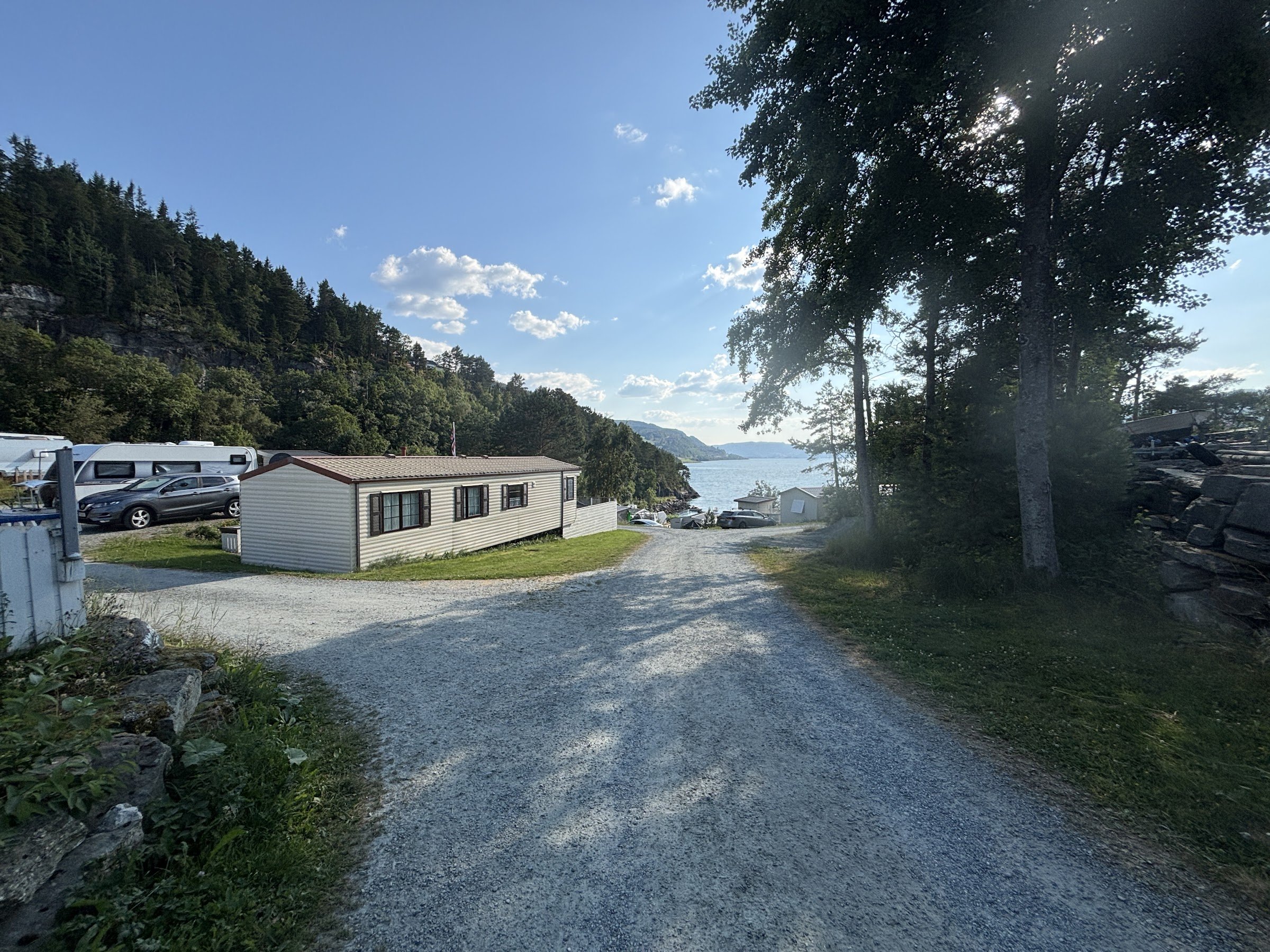 Tråsåvika Camping